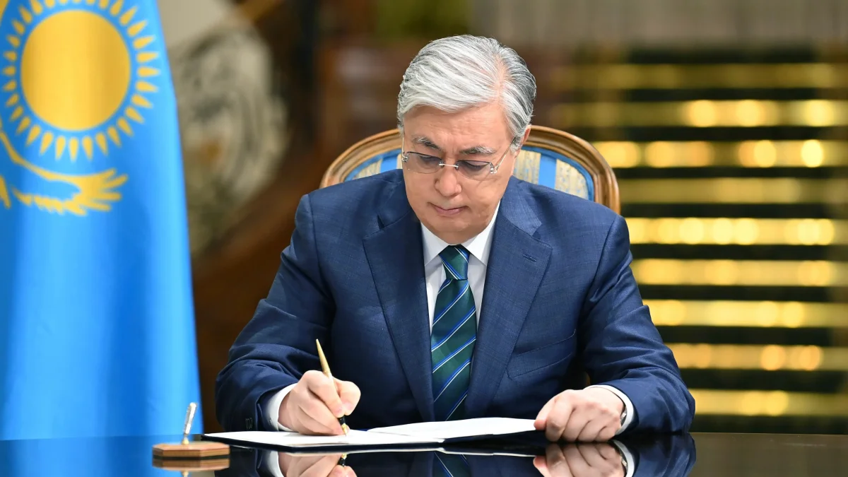 Президент Қасым-Жомарт Тоқаевтың «Синьхуа» агенттігіне берген сұхбатының толық мәтіні жарияланды