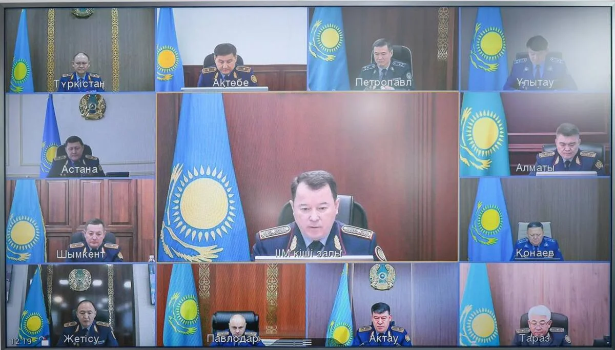 "Қарасора - 2026": екі мыңнан астам есірткі құқық бұзушылығының жолы кесілді