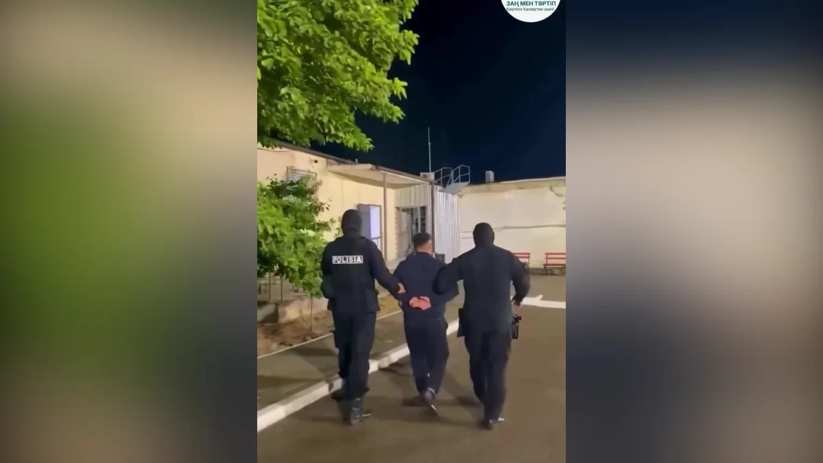 До четырех лет лишения свободы может грозить жителю Актау за вымогательство 200 тысяч тенге