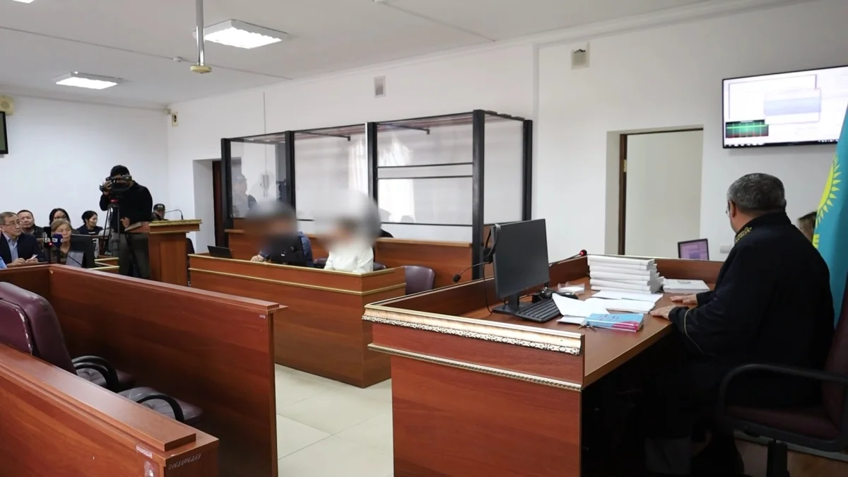 Ақтөбе облысының Шалқар қаласында 17 жастағы Әлихан Жәнібектің өліміне қатысты сот жалғасуда