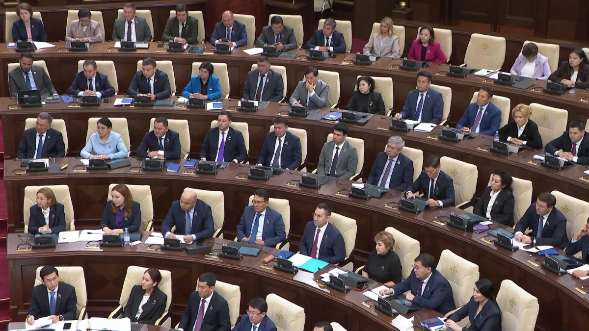 Курултай утвердил новый Регламент работы депутатов