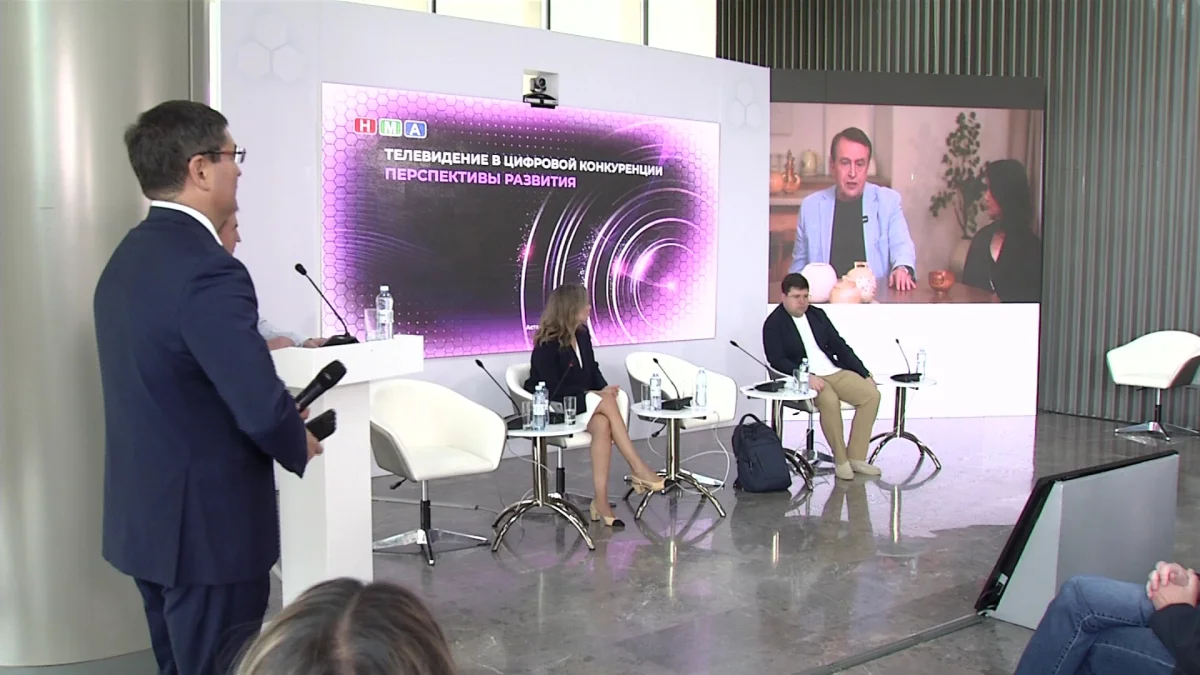 Интернет занял 53% рекламного рынка Казахстана: телеканалы развивают цифровое вещание