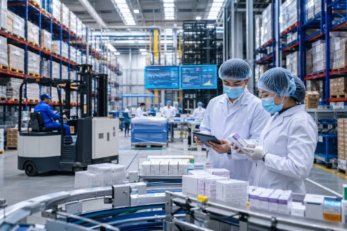 Цифровой контроль лекарств сэкономил Казахстану 42 миллиарда тенге