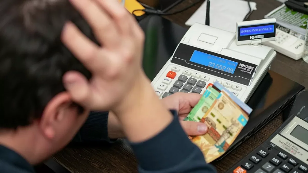 Несиесін уақытында төлей алмағандарға 60 күн қосымша уақыт беріледі