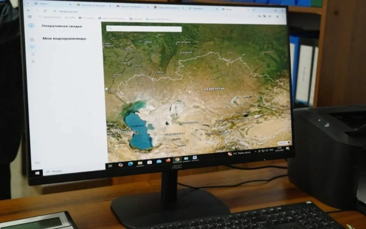 Қазақстандық шаруалар су беру келісімшарттарын электронды түрде рәсімдей бастады