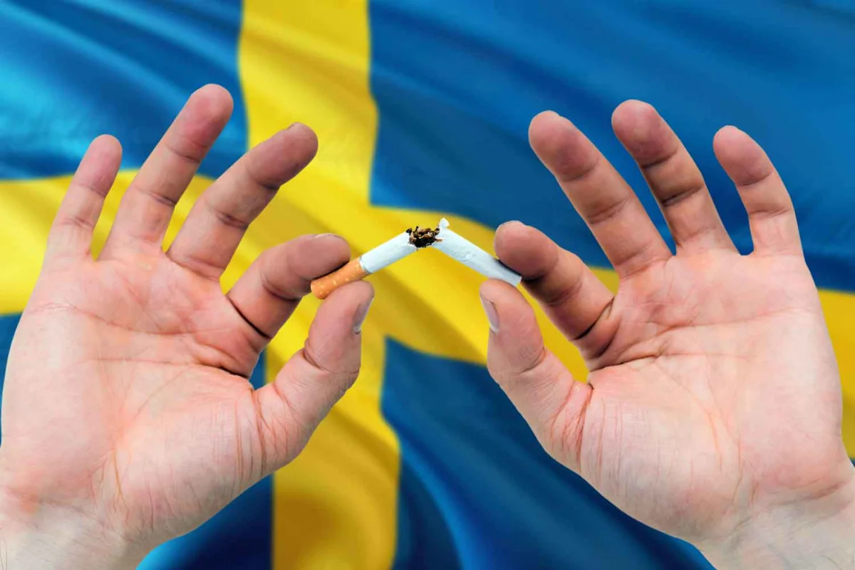 Эксперты Smoke Free Sweden оценили потенциальный эффект снижения уровня курения в Казахстане