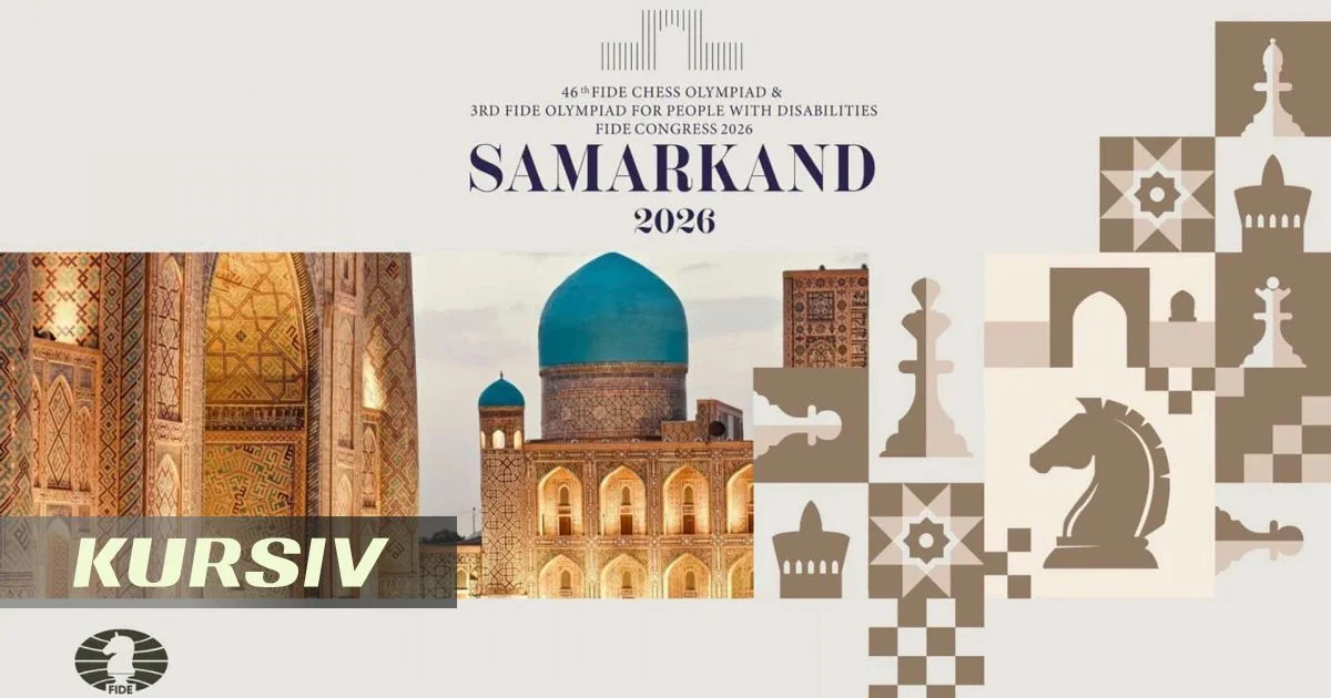 Самарқандта 46-дүниежүзілік шахмат олимпиадасы басталады: Қазақстан фавориттер қатарында