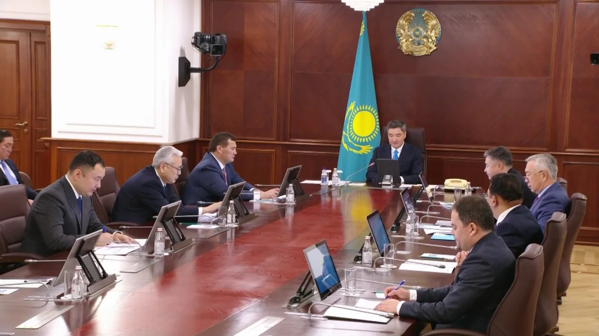 Премьер-министр цифрлық теңгені қолдану аясын кеңейтуді тапсырды