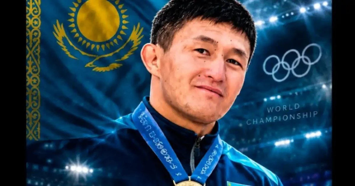 Экс-чемпион Казахстана по греко-римской борьбе погиб от удара током