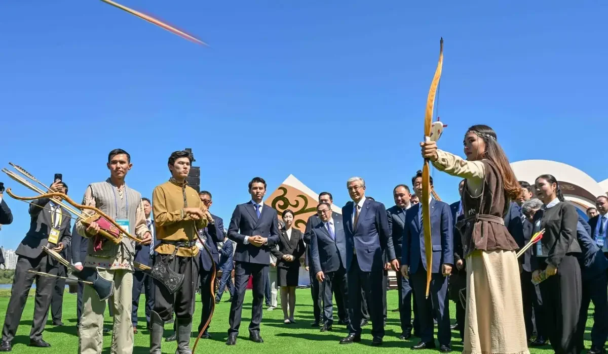 Сеулде қазақ этноауылы ашылды