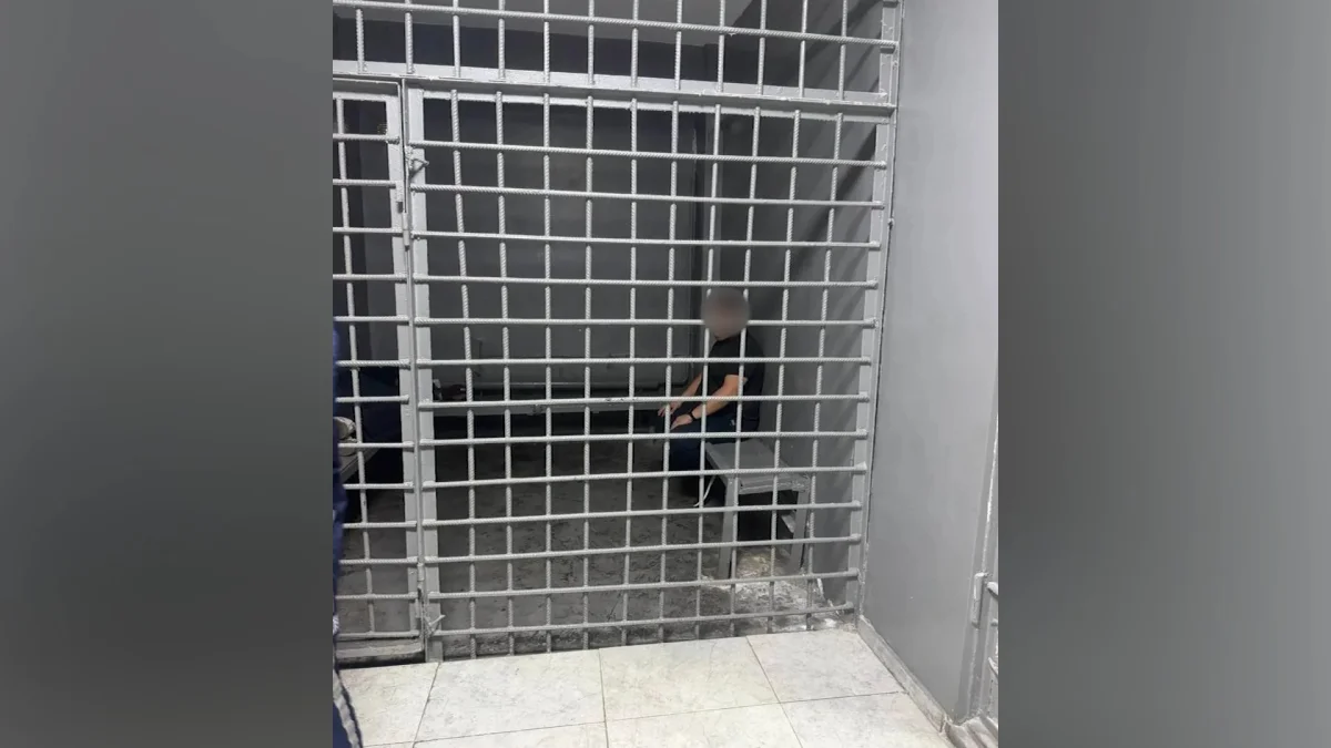 Алматыда прокурор жанжал шығарды деген айыппен қамауға алынғаны туралы ақпарат тарады