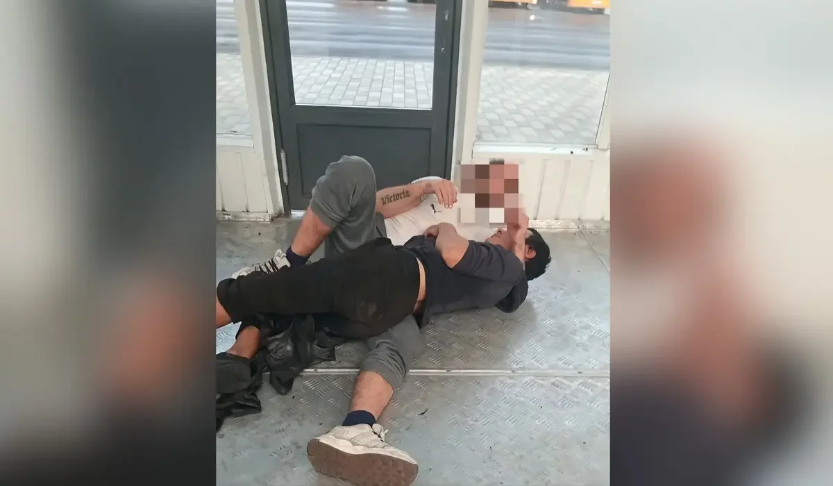 Мас күйде қоғамдық орынның тыныштығын бұзғандар сотталады