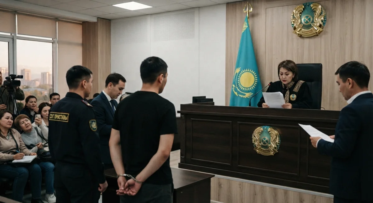Организатора финансовой пирамиды «CVK» приговорили к двум годам ограничения свободы в Карагандинской области