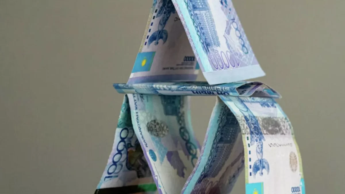 CVK қаржы пирамидасын ұйымдастырушы сотталды
