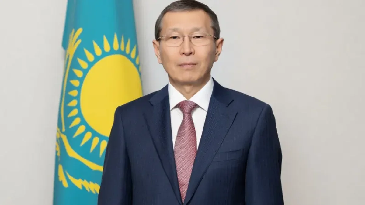Нұрлан Әбдіров ОCК төрағасы болып қайта тағайындалды