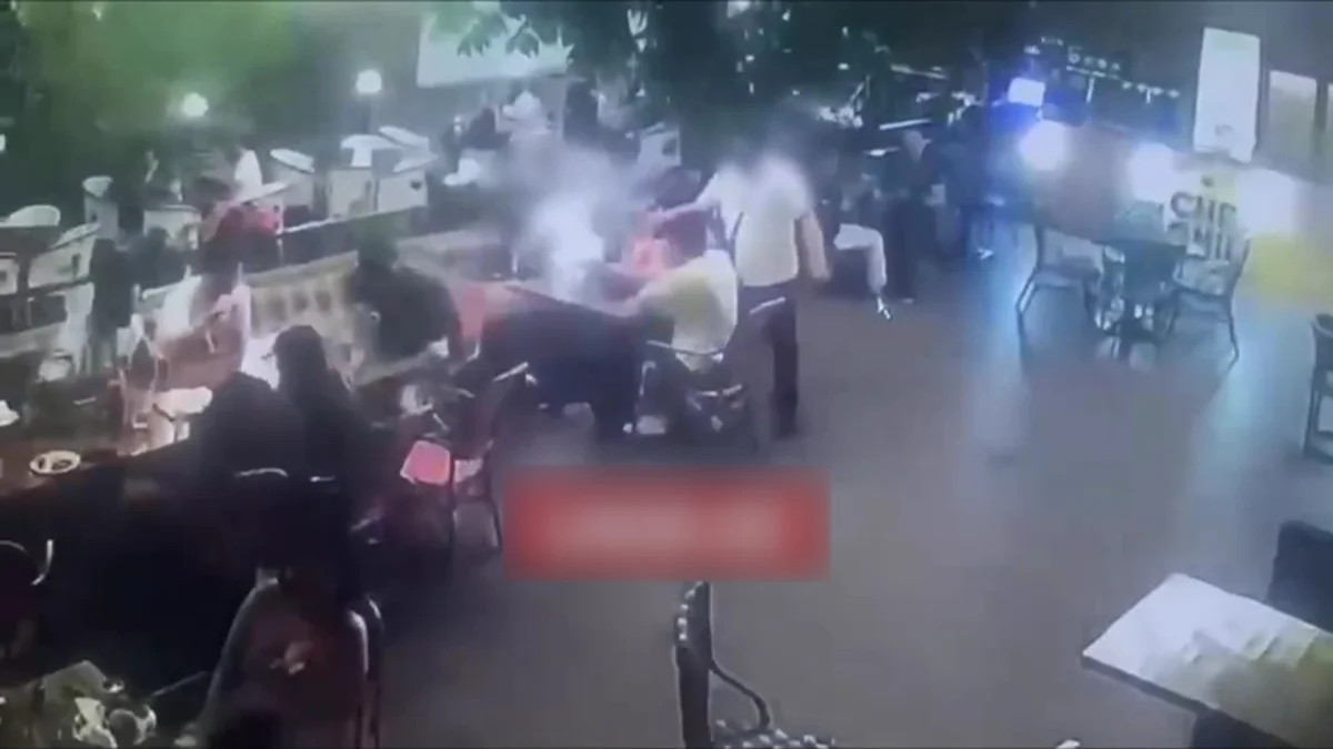 5 лет тюрьмы получил стрелок-пиротехник из Актау