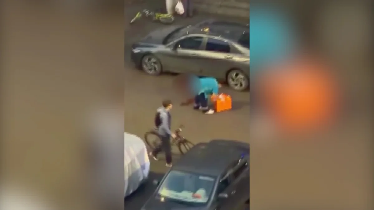 Екібастұзда 6 жастағы бала көлік астына түсіп мерт болды