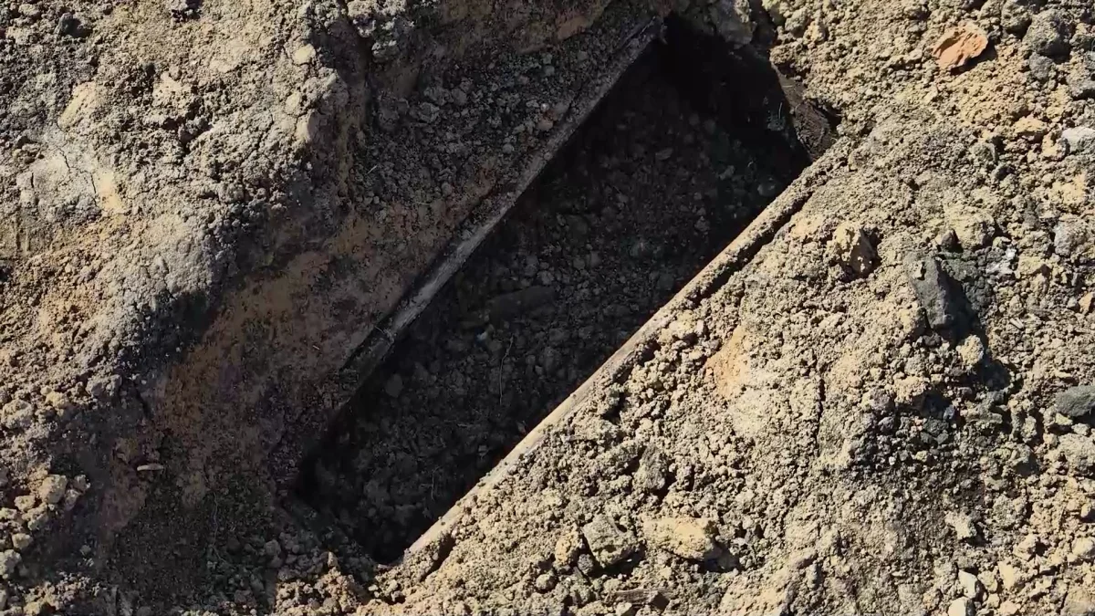 Жуткая находка в Петропавловске остановила строительство инклюзивного центра