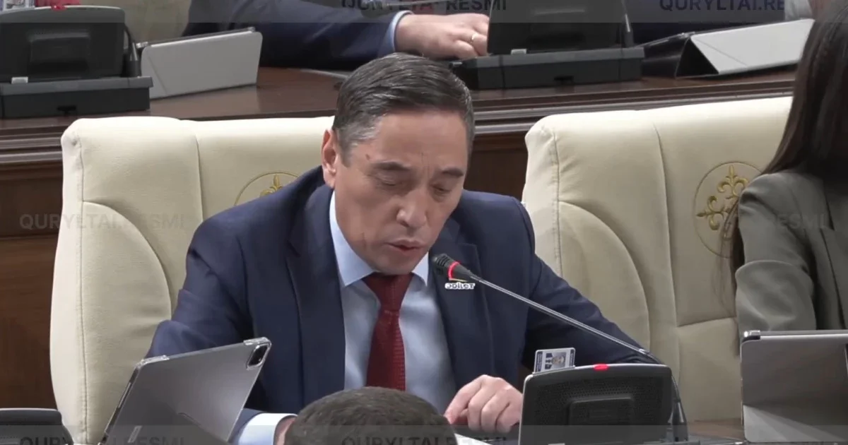 "Елімізге инженерлік, технологиялық ой, ізденіс, өнертабыс ауадай қажет" - депутат
