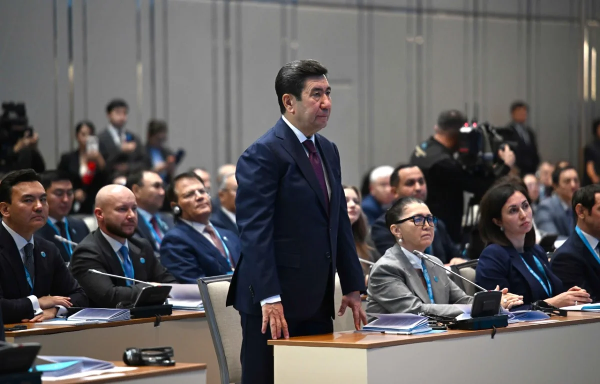 Президент предложил кандидатуру Ерлана Кошанова на пост Председателя Халық Кеңесі