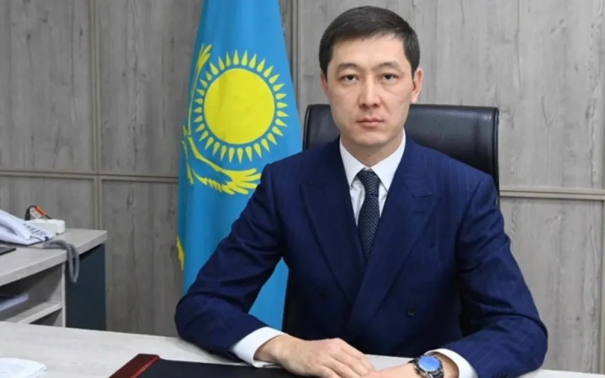 Сыртқы істер министрінің орынбасары тағайындалды