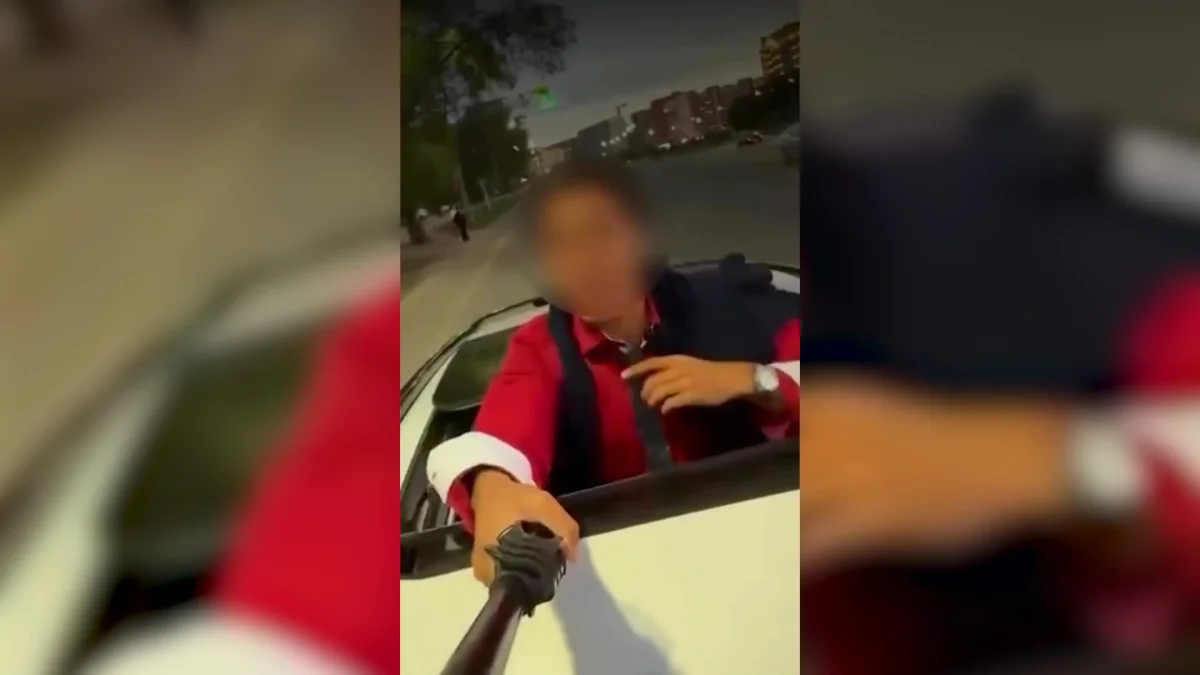 В Усть-Каменогорске съёмка рекламы магазина закончилась административной ответственностью