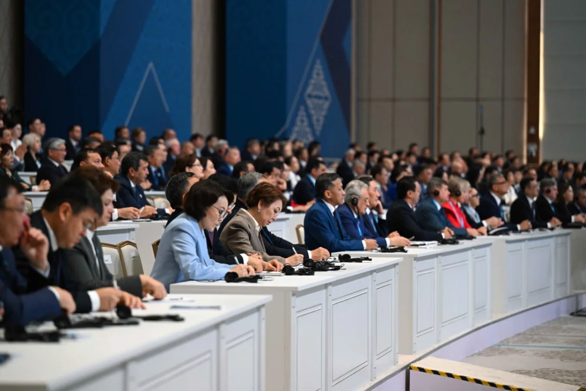 Қ.Тоқаев: тарихты дұрыс тани білу – ең қажетті дағды. Өткенге өкпе арту – болашаққа балта шабумен тең әрекет