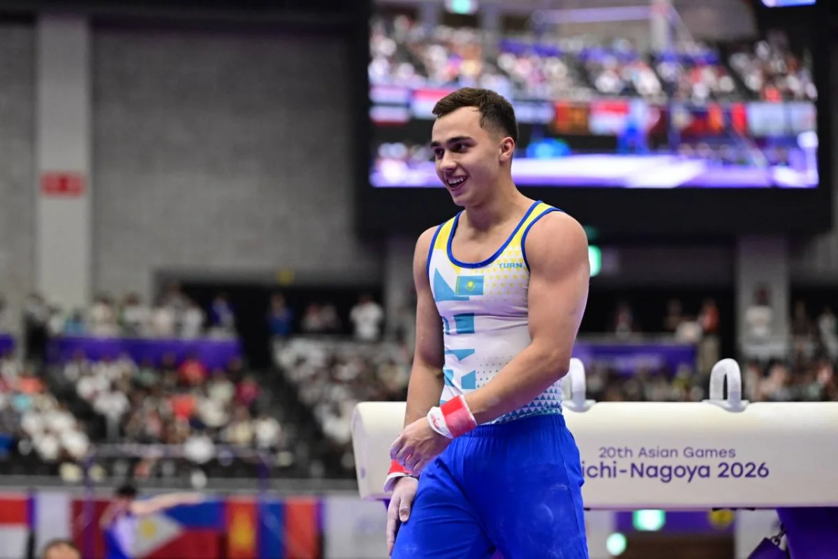 Милад Карими завоевал серебро Азиатских игр-2026