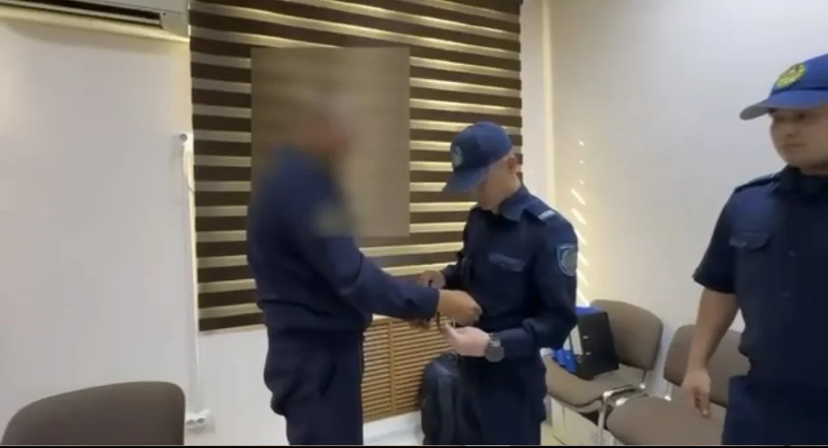 Маңғыстаудағы төтенше жағдай: ҚР Қарулы күштерінің бес жоғары лауазымды әскери қызметкері ұсталды