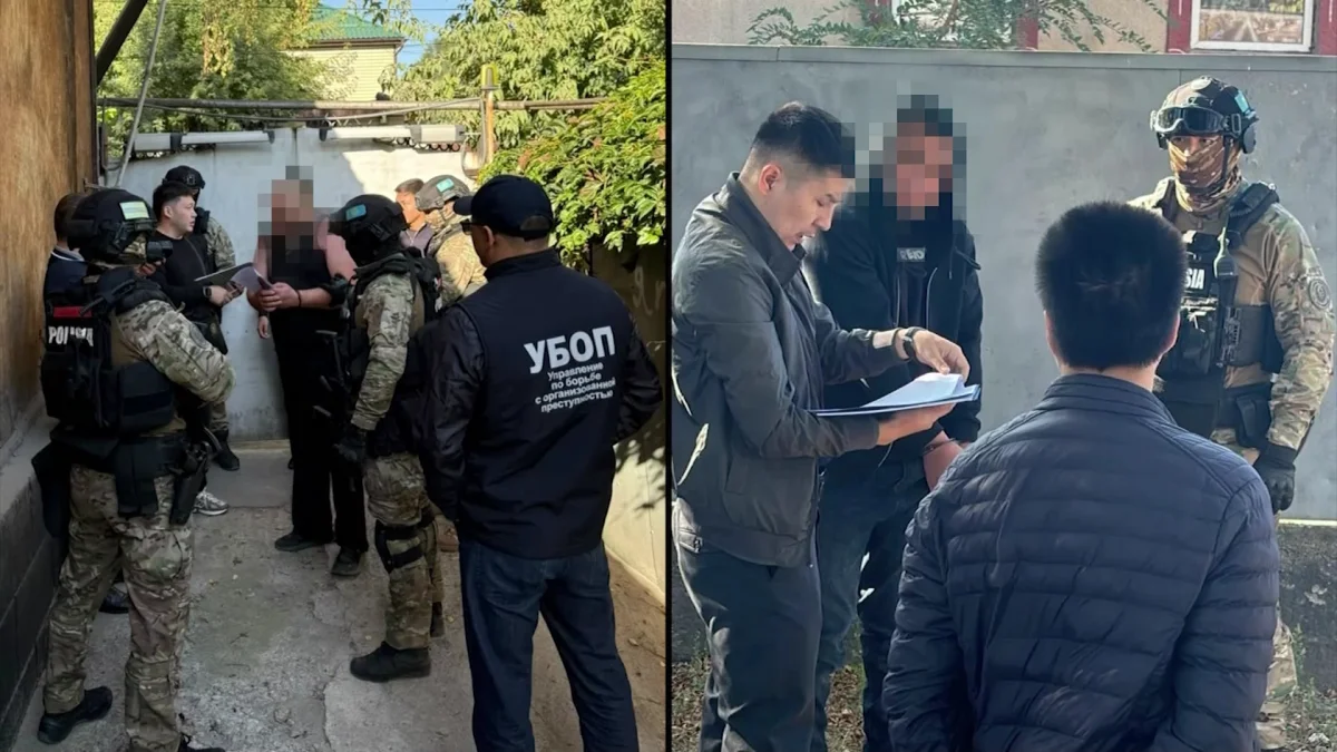 Алматыда өздерін полиция қызметкері ретінде таныстырған алаяқтар 3 миллион теңге бопсалады