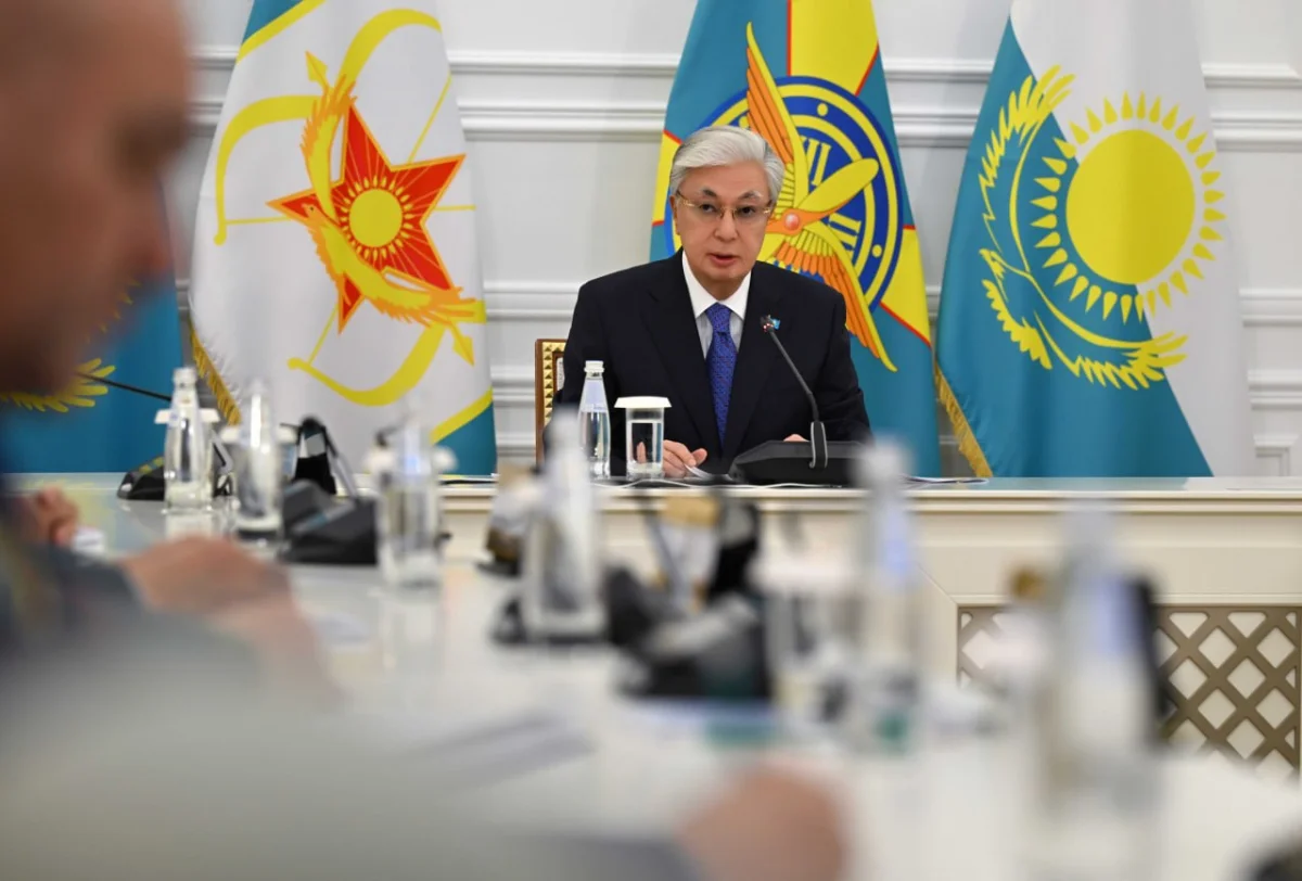 Мемлекет басшысы болған оқиғаға қатаң баға берді