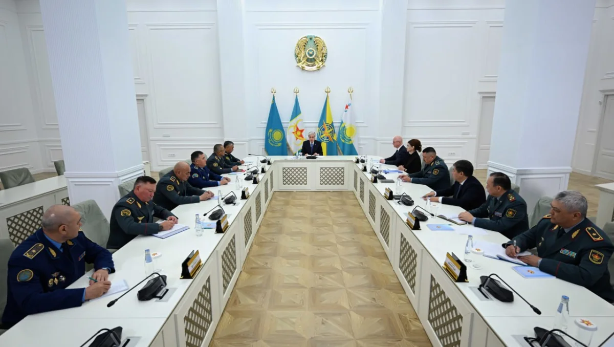 Қорғаныс министріне бірқатар кезек күттірмейтін міндет жүктелді