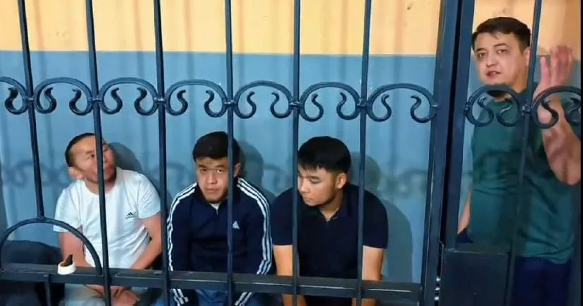 TikTok-та балағат сөз айтқан төрт блогер қамауға алынды