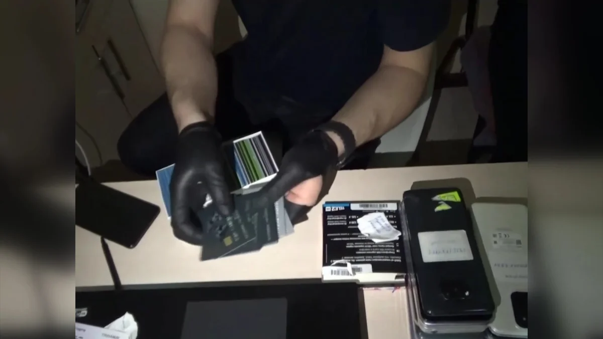 Қарағандыда дроп-шоттарды басқарумен айналысқан қылмыстық топ құрықталды