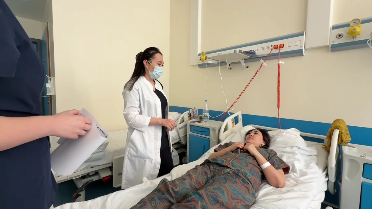 Жыл сайын елімізде 500-ге жуық әйел жатыр мойны обырынан көз жұмады