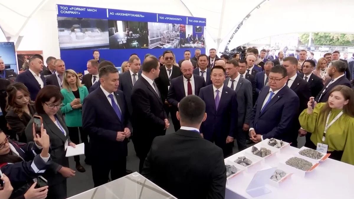 Форум «Ертіс: достық өзені - даму өзені» с иностранными делегатами прошёл в Павлодаре
