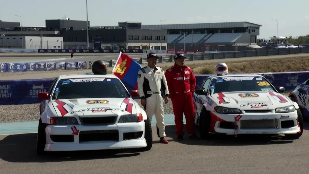 В Алматинской области прошел  FIA Central Asia Drifting Cup 2026