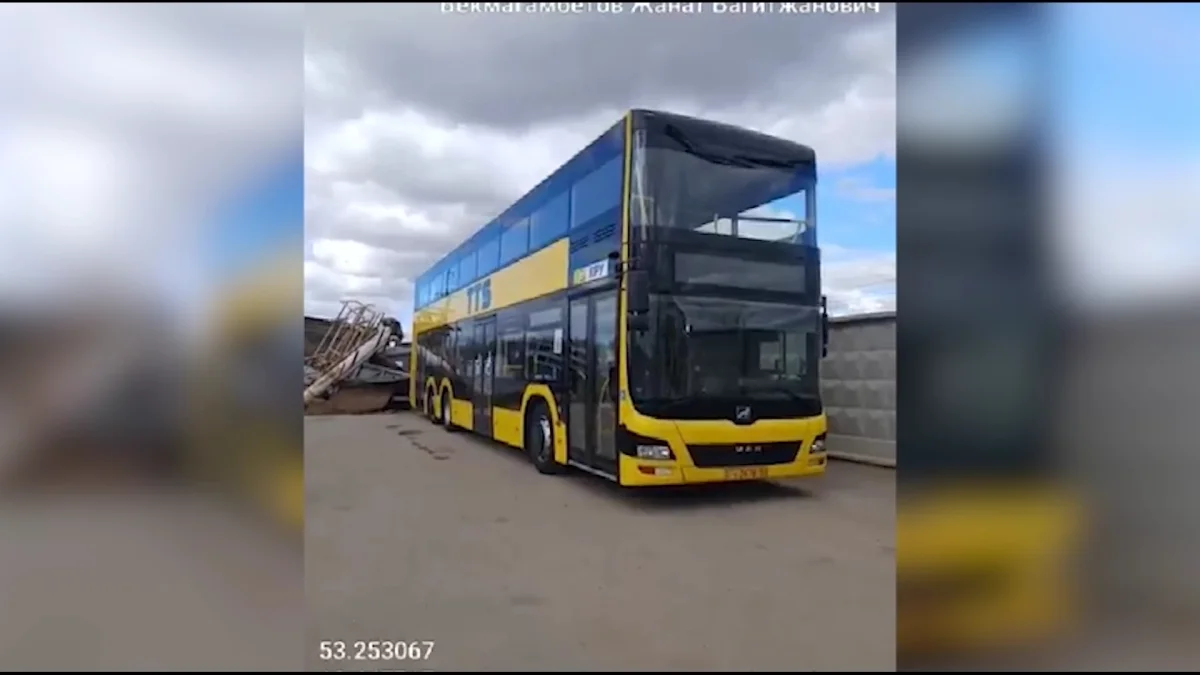 Четыре факта использования подложных номеров выявили в Костанайской области в минувшие выходные
