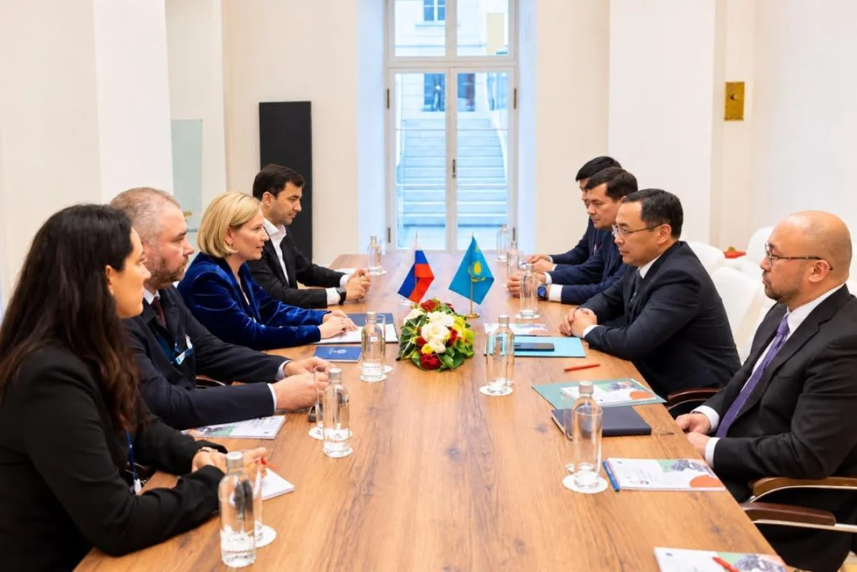 Казахстан и Россия расширяют культурное сотрудничество