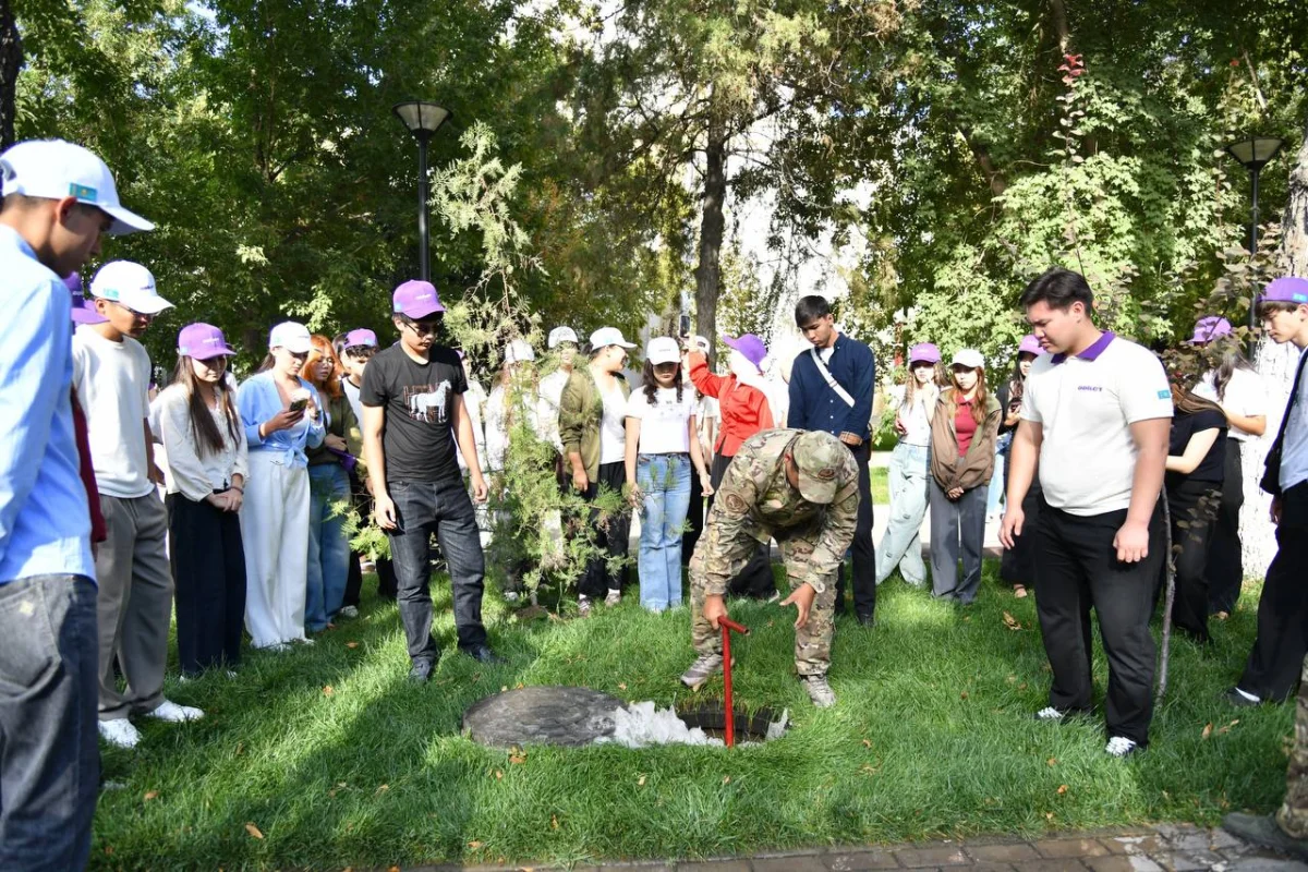 «Қауіпсіз қала» акциясына қатысушылар 150-ден астам заңбұзушылықты анықтады