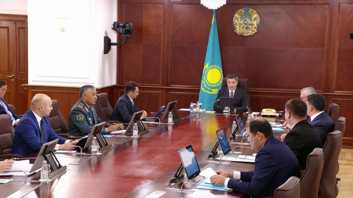 Осы аптада бес өңірде жылу беру маусымы басталады