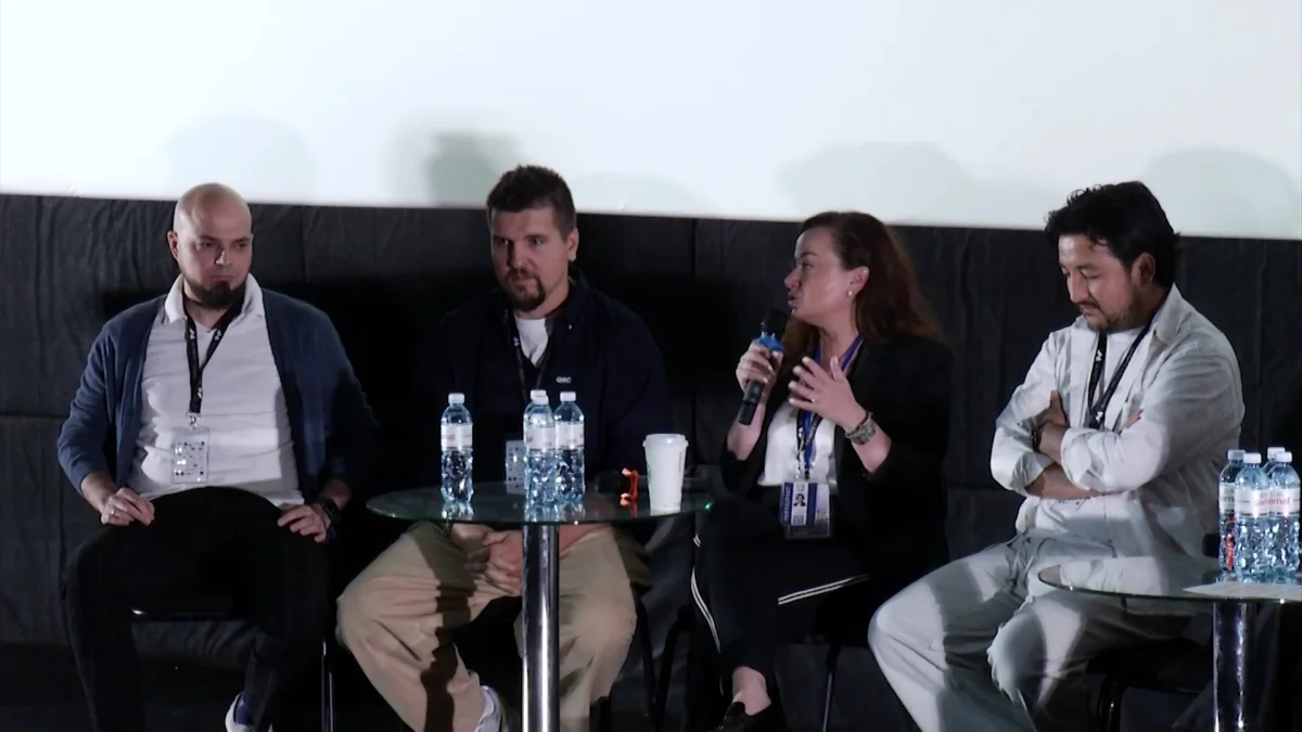 В Алматы стартовал IV Международный кинорынок Eurasian Film Market
