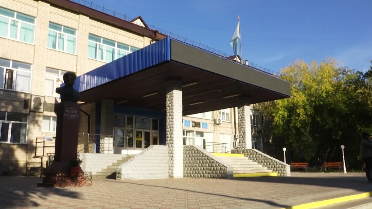 Студентов колледжа госпитализировали с подозрением на лишай в Петропавловске