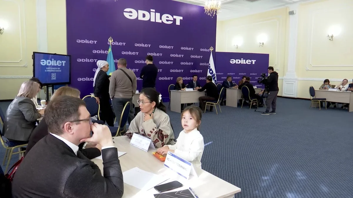Консультационная встреча на площадке «AGRO QOLDAU» прошла в Павлодарском областном филиале партии «Әділет»