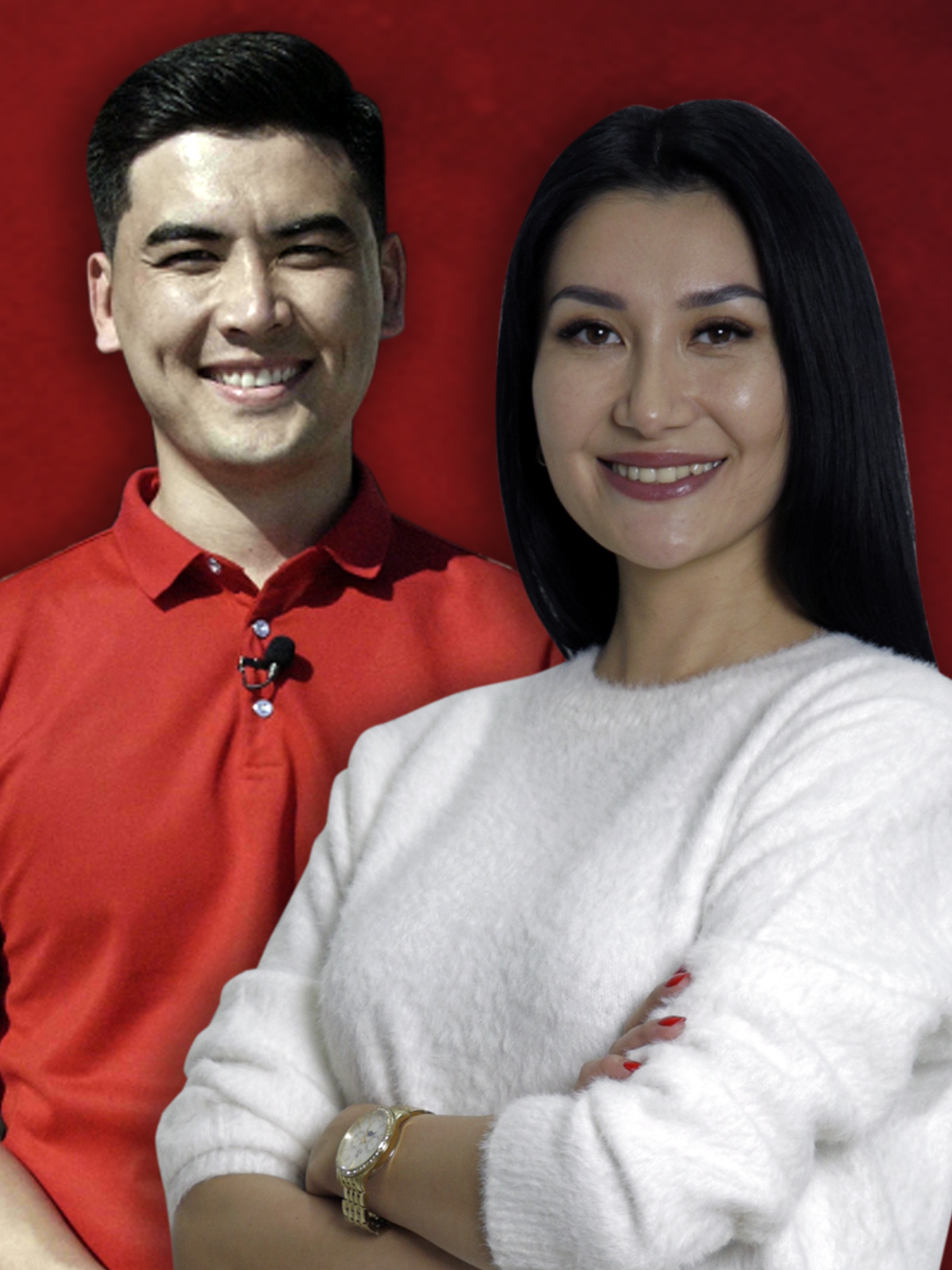 Новые лица Казахстана