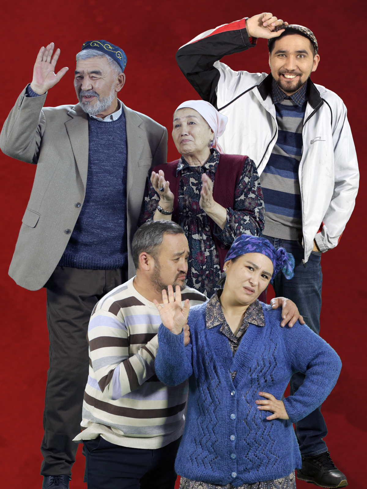 Туысқандар