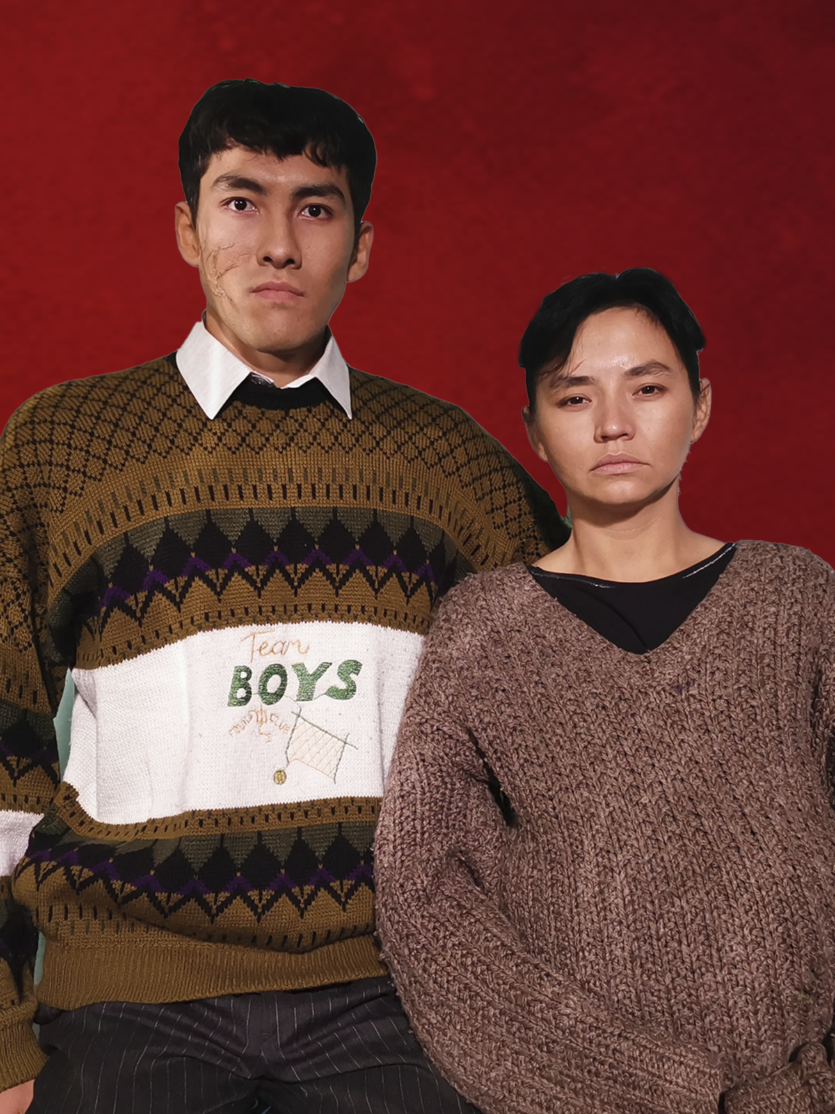 Қимылдаған қыр асар