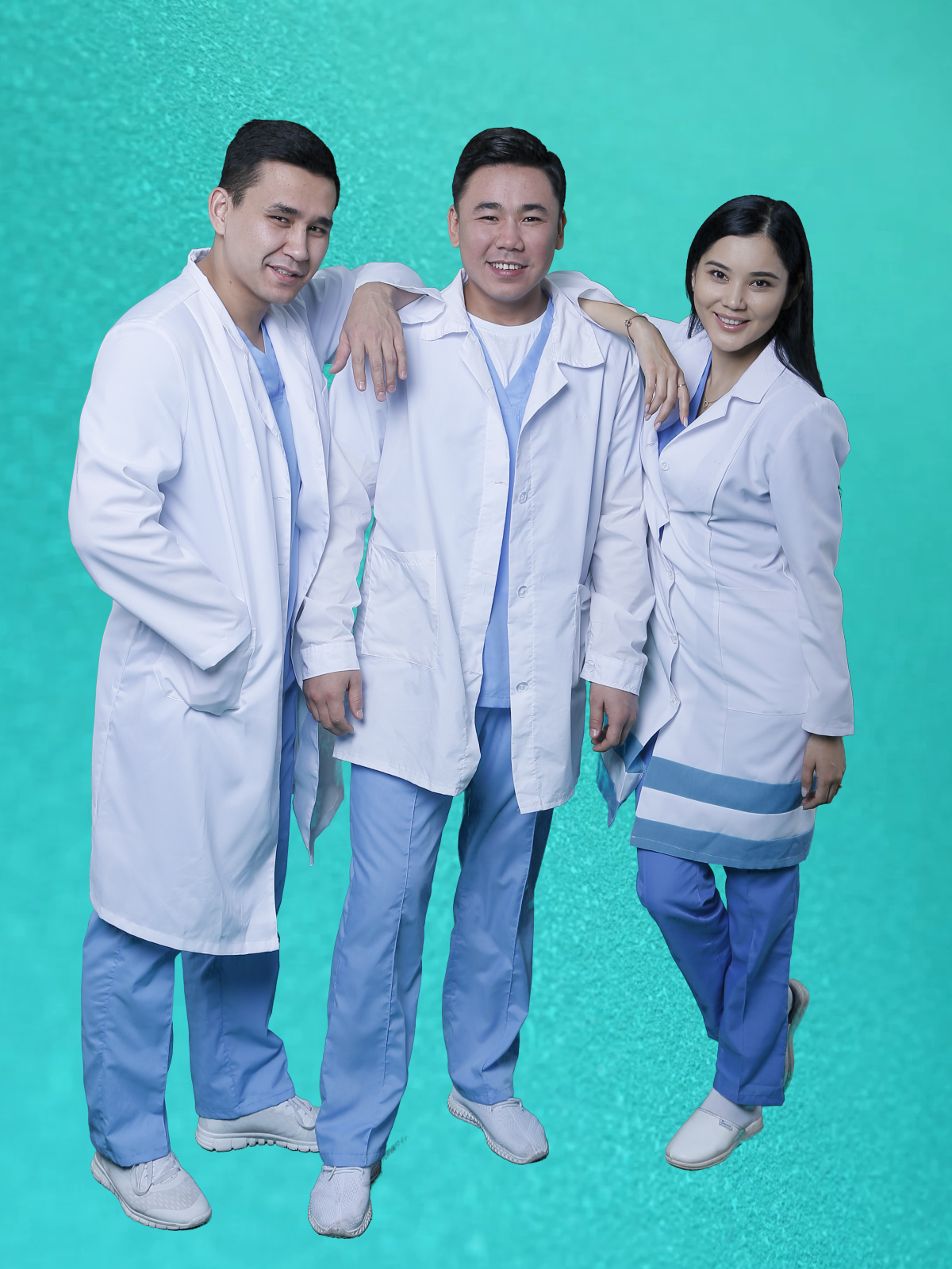 Бас дәрігер