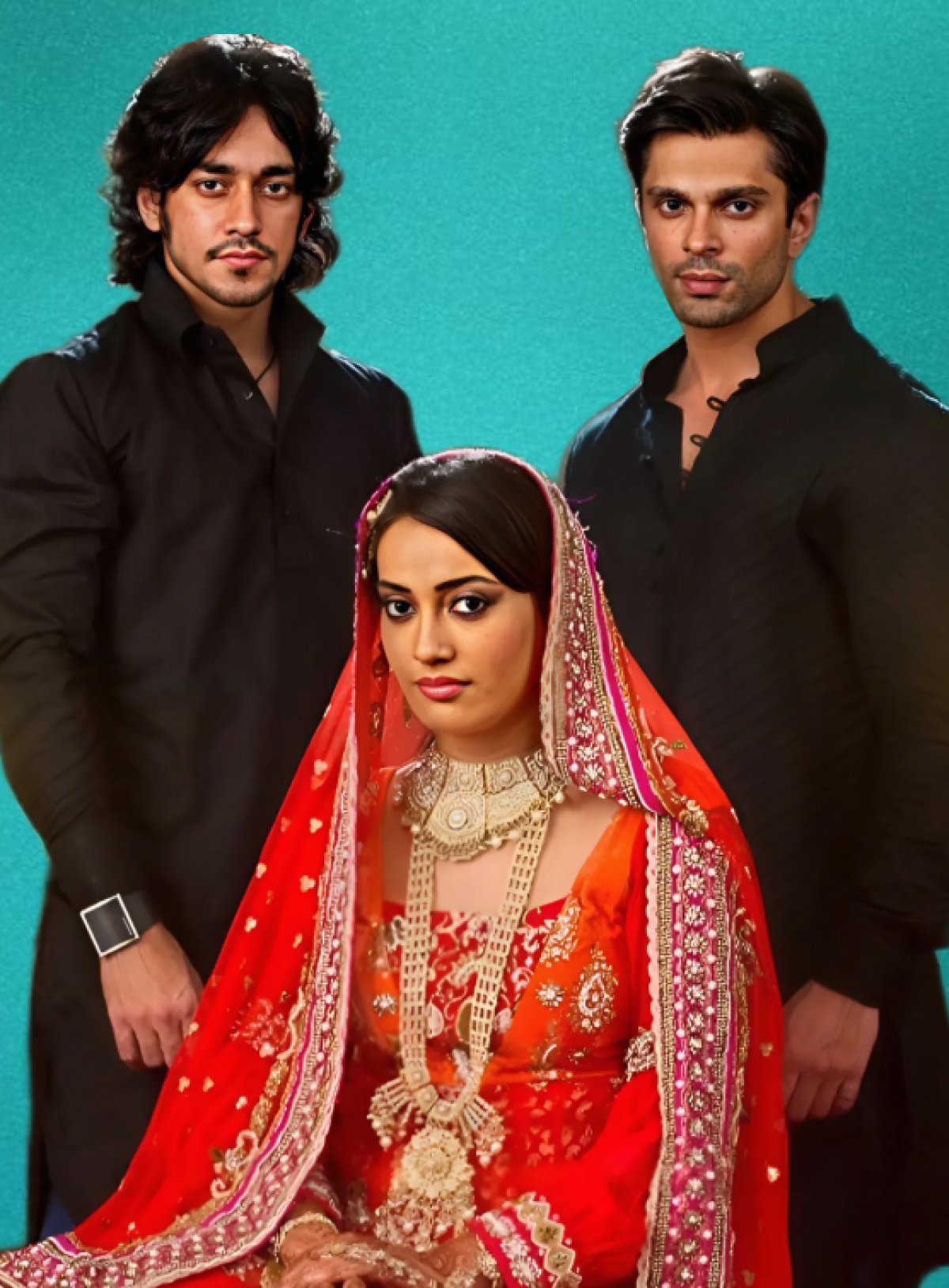 Сен келерсің