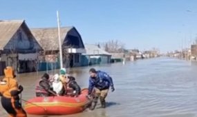 Какое жилье получат казахстанцы, потерявшие дома при наводнении
